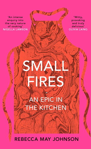 Cover art for Small Fires