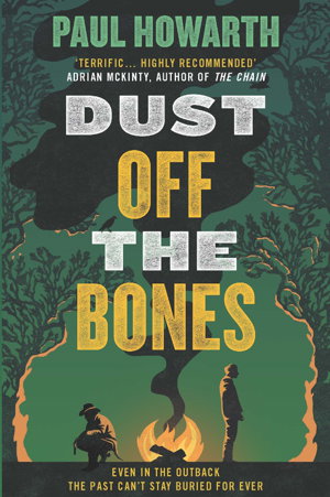Cover art for Dust Off the Bones
