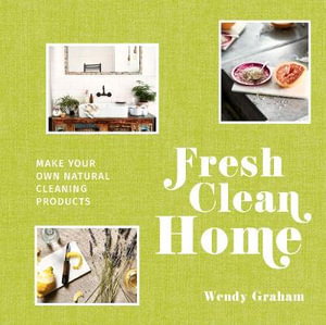 Cover art for Fresh Clean Home