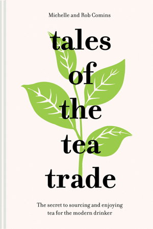Cover art for Tales Of The Tea Trade