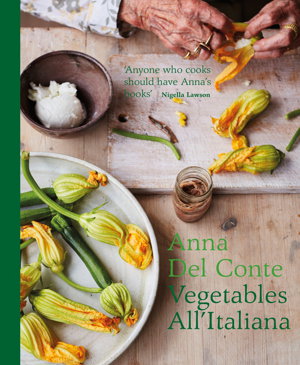 Cover art for Vegetables All'Italiana