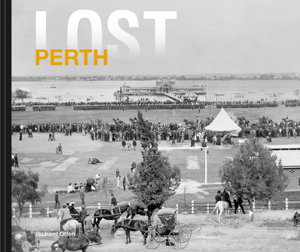 Cover art for Lost Perth