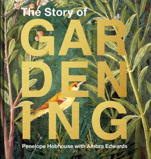 Cover art for The Story of Gardening