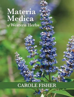 Cover art for Materia Medica of Western Herbs