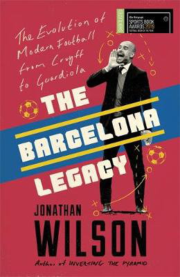 Cover art for The Barcelona Legacy