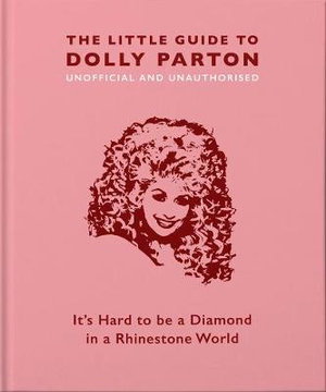 Cover art for The Little Guide to Dolly Parton