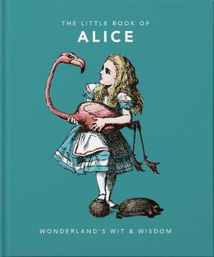 Cover art for The Little Book of Alice