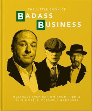 Cover art for The Little Book of Badass Business