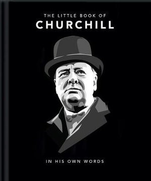 Cover art for The Little Book of Churchill