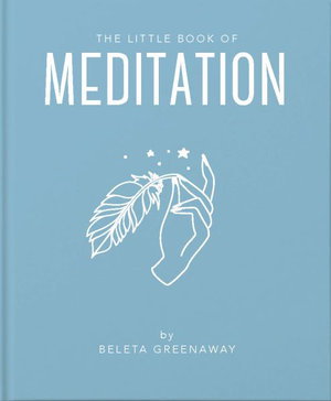 Cover art for Little Book of Meditation