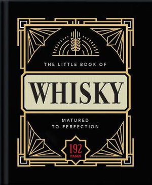 Cover art for Little Book of Whisky
