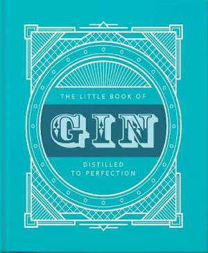 Cover art for The Little Book of Gin