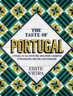 Cover art for The Taste of Portugal