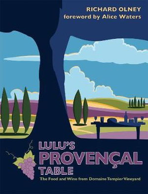 Cover art for Lulu's Provencal Table