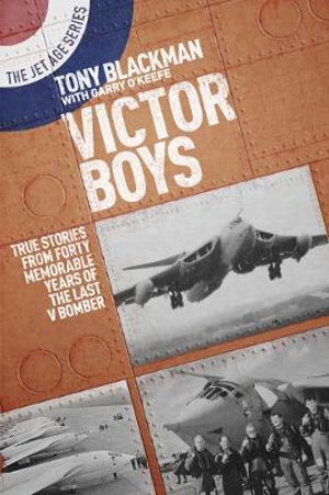 Cover art for Victor Boys