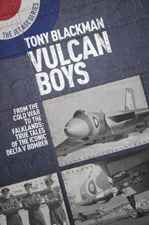 Cover art for Vulcan Boys