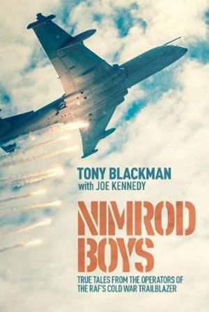 Cover art for Nimrod Boys