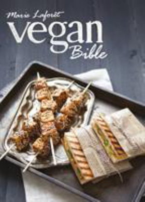 Cover art for Vegan Bible