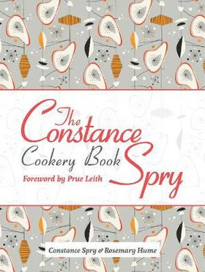 Cover art for The Constance Spry Cookery Book