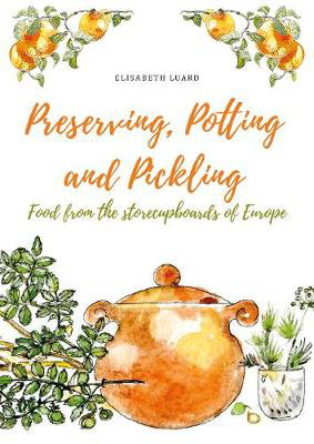 Cover art for Preserving, Potting and Pickling