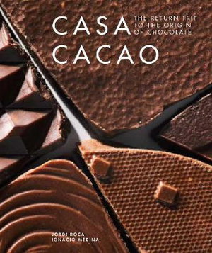 Cover art for Casa Cacao