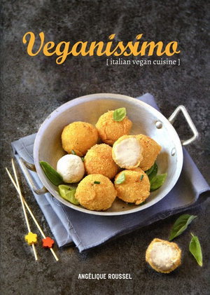 Cover art for Veganissimo