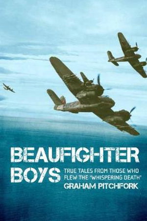 Cover art for Beaufighter Boys