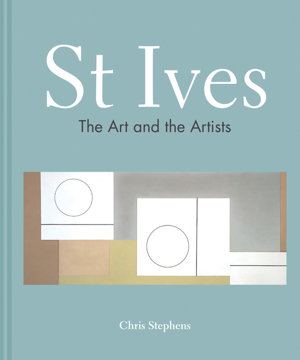 Cover art for St Ives