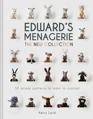 Cover art for Edward's Menagerie: The New Collection
