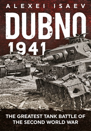 Cover art for Dubno 1941