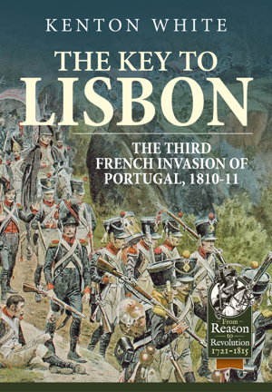 Cover art for The Key to Lisbon