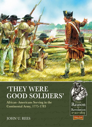 Cover art for 'They Were Good Soldiers'