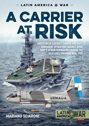 Cover art for Carrier at Risk