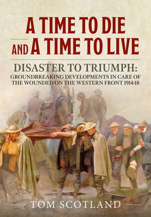 Cover art for Time to Die and a Time to Live