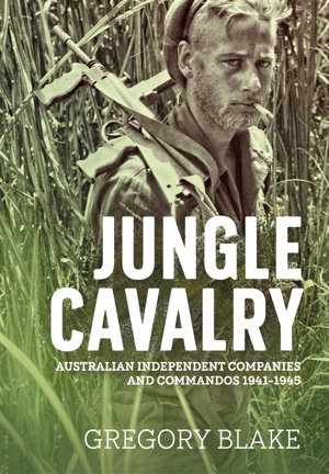 Cover art for Jungle Cavalry