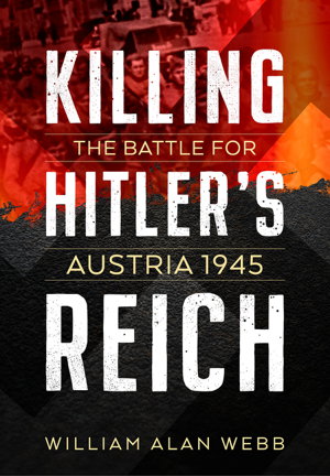 Cover art for Killing Hitler's Reich