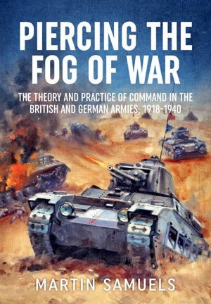 Cover art for Piercing the Fog of War