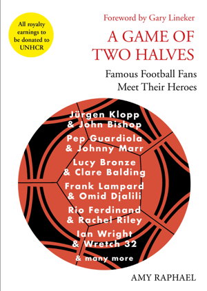 Cover art for A Game of Two Halves