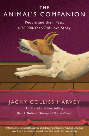 Cover art for The Animal's Companion