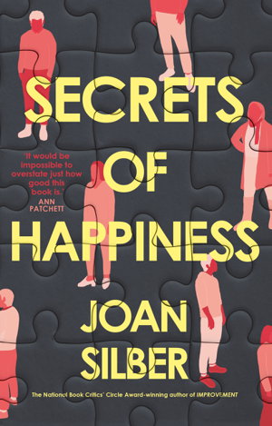 Cover art for Secrets of Happiness