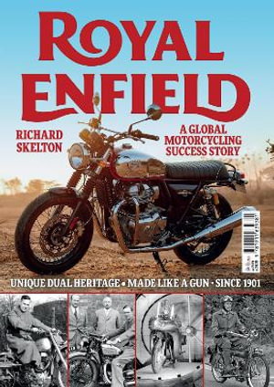 Cover art for Royal Enfield - A global Motorcycling Success Story