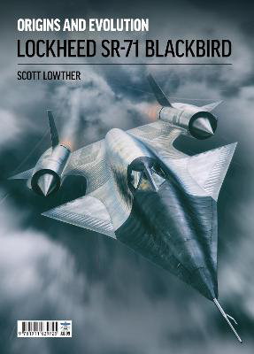 Cover art for Lockheed SR-71 Blackbird Projects