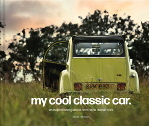 Cover art for My Cool Classic Car