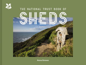 Cover art for National Trust Book Of Sheds