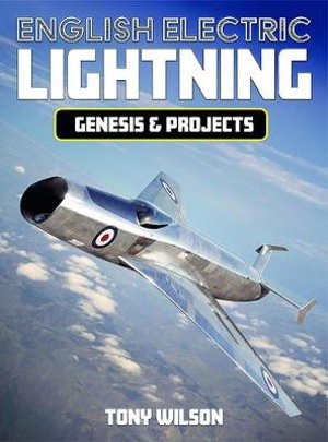 Cover art for English Electric Lightning Genisis and Projects