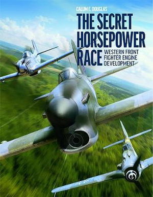 Cover art for The Secret Horsepower Race