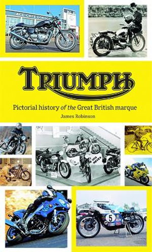 Cover art for Triumph
