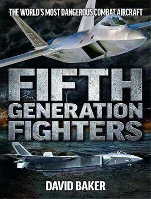 Cover art for Fifth Generation Fighters