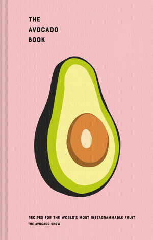 Cover art for Avocado Book
