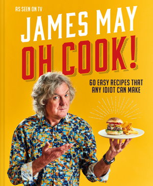 Cover art for Oh Cook!
